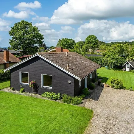 Holiday home Awesome In Haderslev With Kitchen