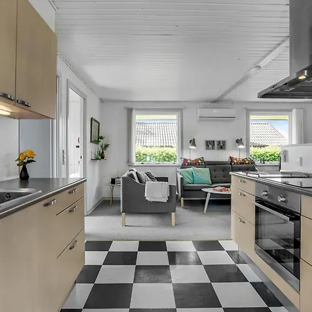 Awesome In Haderslev With Kitchen * Kelstrup Strand