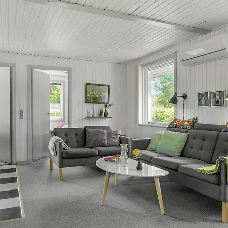 Fredskovparken Haderslev Xi Vakantiehuis *