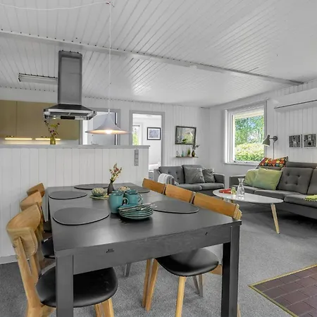 Awesome In Haderslev With Kitchen *
