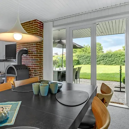 Fredskovparken Haderslev Xi Vakantiehuis