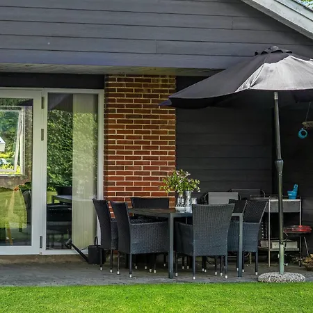 Fredskovparken Haderslev Xi Vakantiehuis *