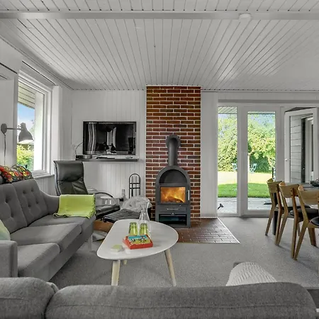 Fredskovparken Haderslev Xi Vakantiehuis