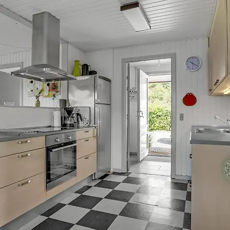 Holiday home Awesome In Haderslev With Kitchen *