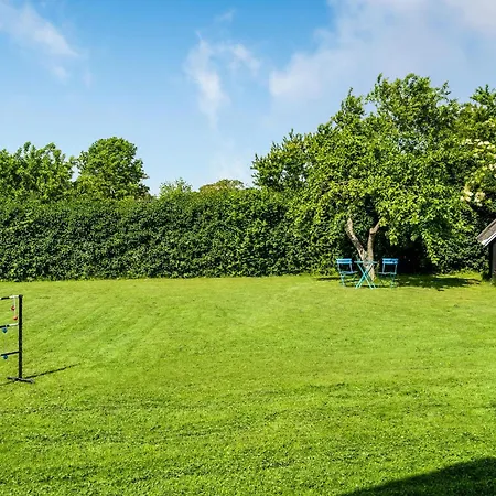 Fredskovparken Haderslev Xi Vakantiehuis *