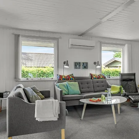 Vakantiehuis Fredskovparken Haderslev Xi